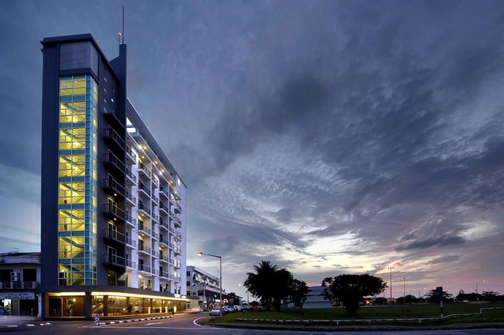 Roomz Hotel Seria Ruang foto